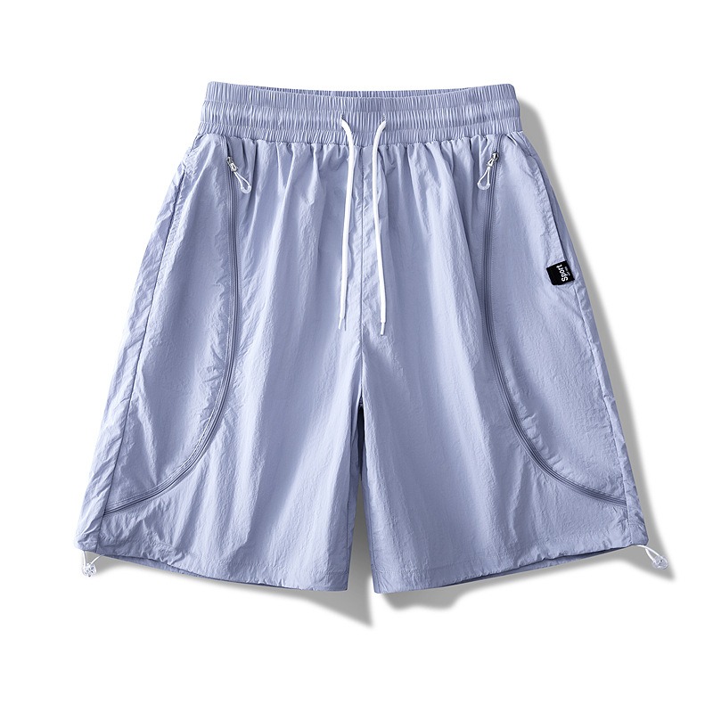 Men's Solid Color Quick Drying - Cycling Shorts For Commute review and price