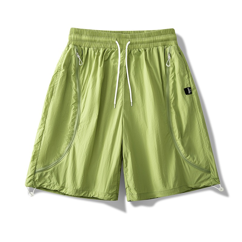 Men's Solid Color Quick Drying - Cycling Shorts For Commute review and price