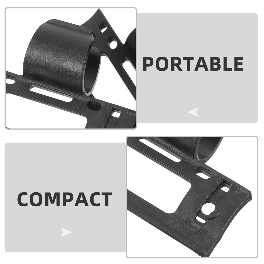 Bicycle Pump Holder Fixed Brac - Bike Pump Frame Mount review and price