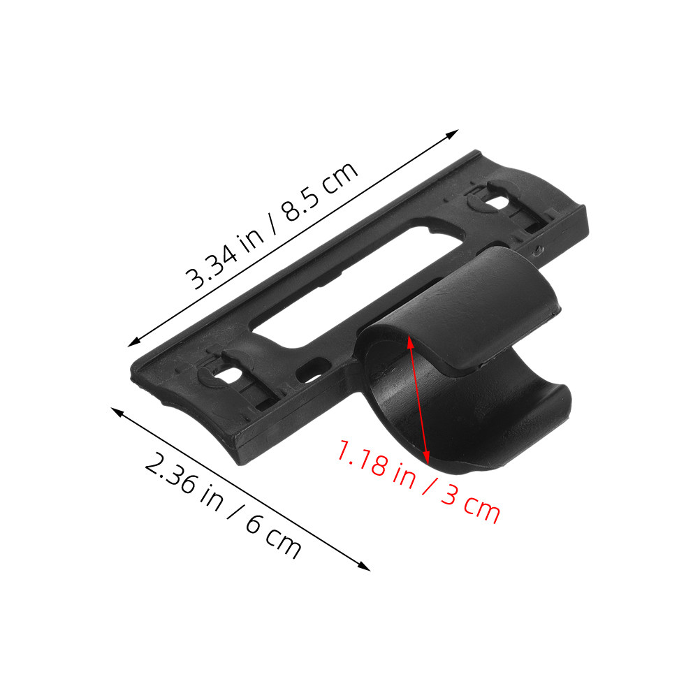 Bicycle Pump Holder Fixed Brac - Bike Pump Frame Mount review and price