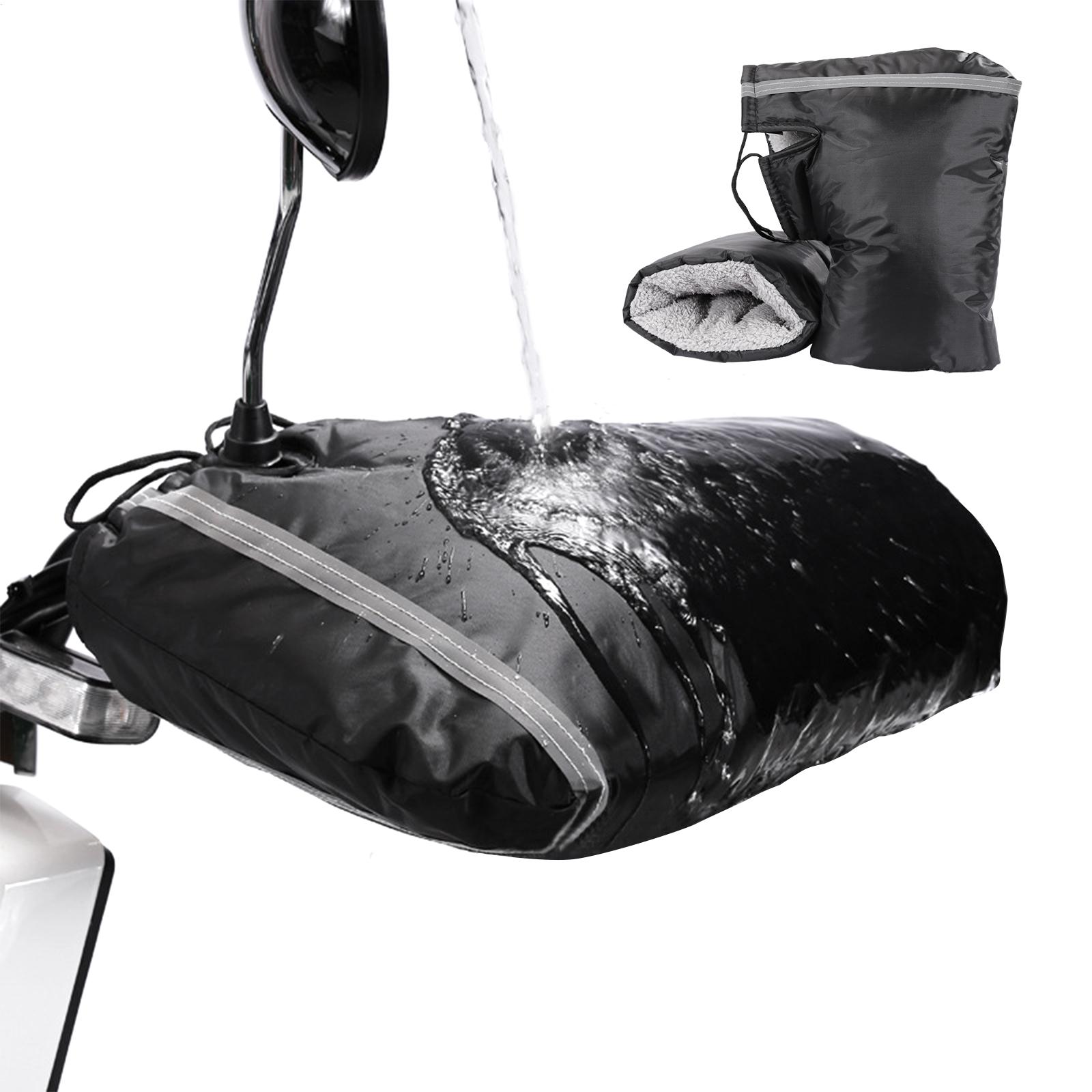 Bike Handle Cover Motorcycle H - Winter Cycling Commute review and price