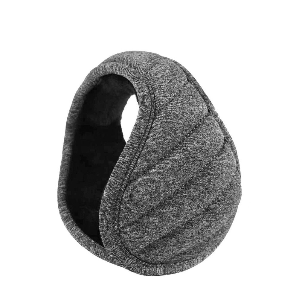 Thick Lined Winter Earmuffs Li - Winter Cycling Commute review and price