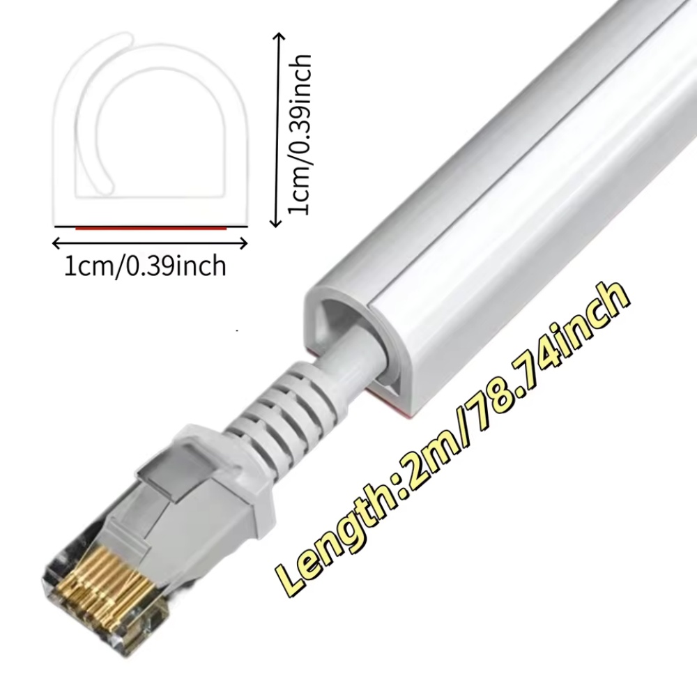2M Cable Wire Protector Cable  - Cable Lock Flexible review and price