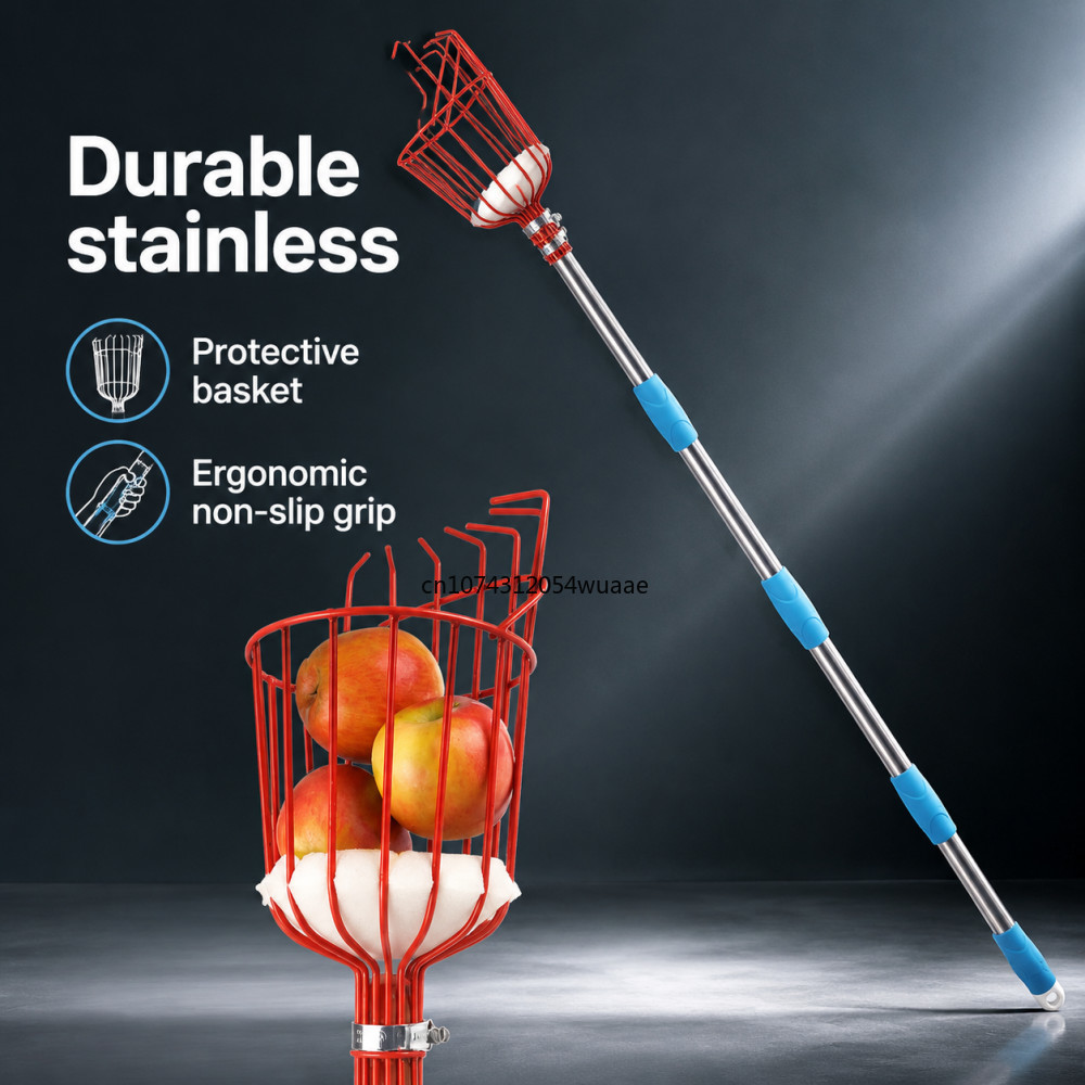 1Set  Fruit Picker, Adjustable - Cycling Zones review and price