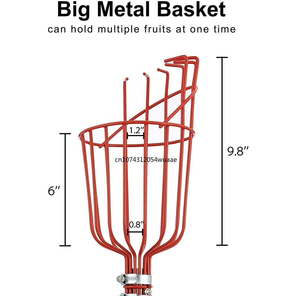 1Set  Fruit Picker, Adjustable - Cycling Zones review and price