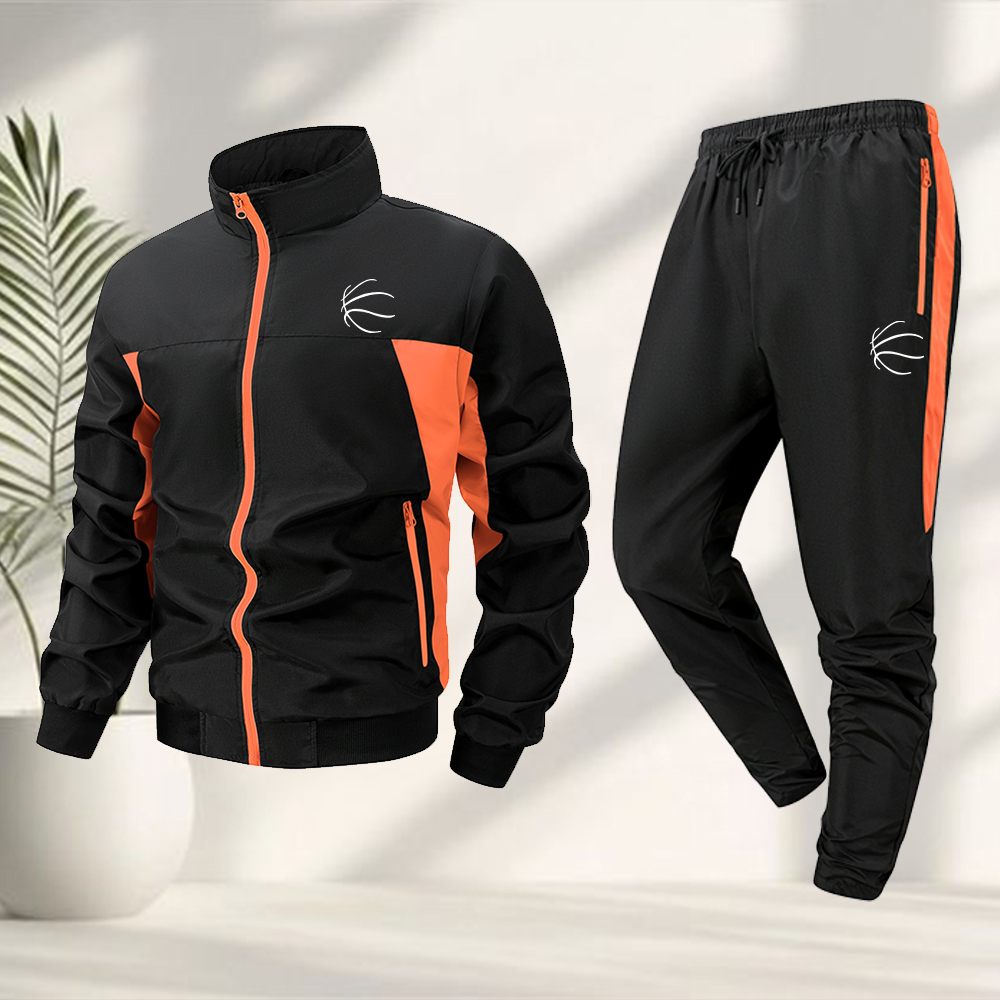 Men's Creative Basketball Stri - Cycling Commute Jacket review and price