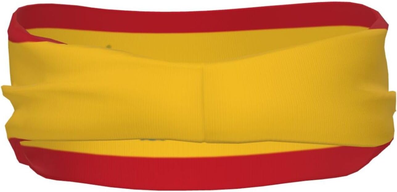 Spain Flag Headbands for Women - Cycling To Work review and price