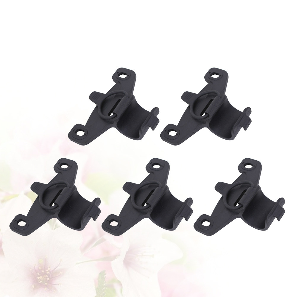 5pcs Silicone Wrap Band Bike P - Bike Pump Frame Mount review and price