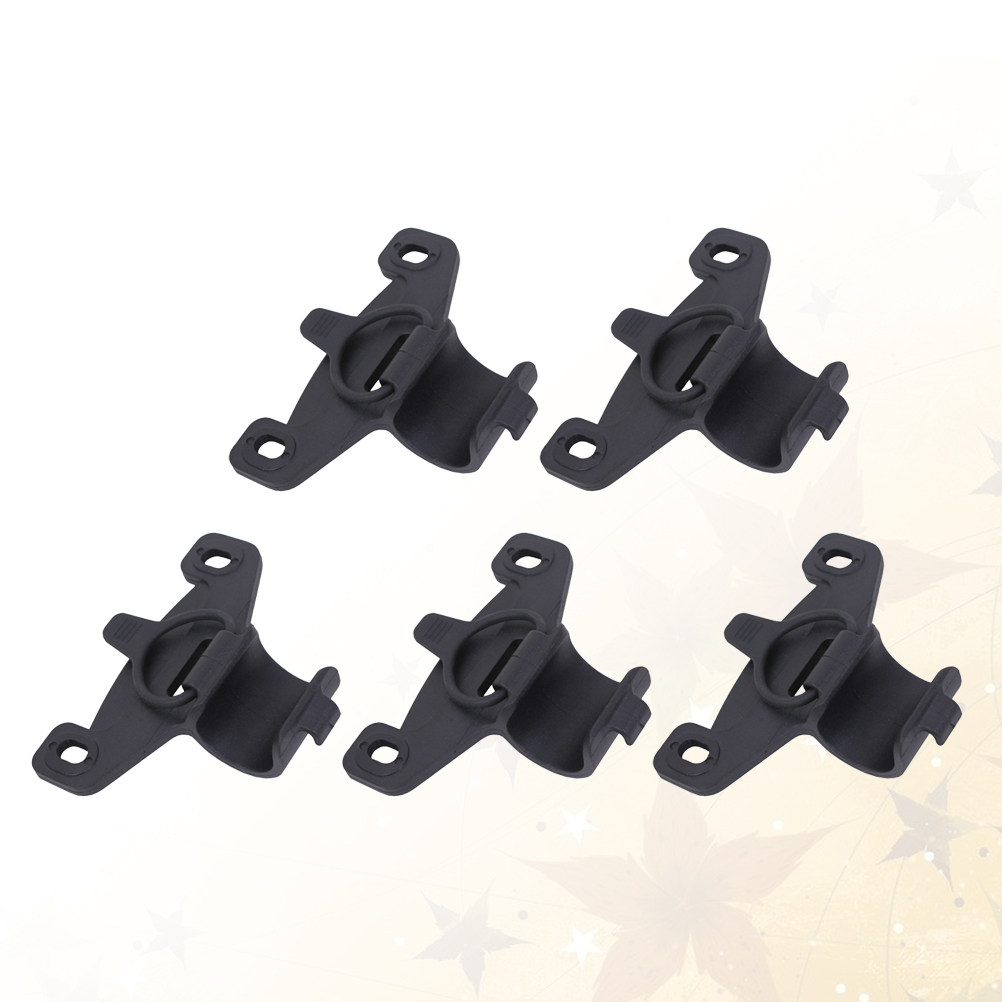 5pcs Silicone Wrap Band Bike P - Bike Pump Frame Mount review and price