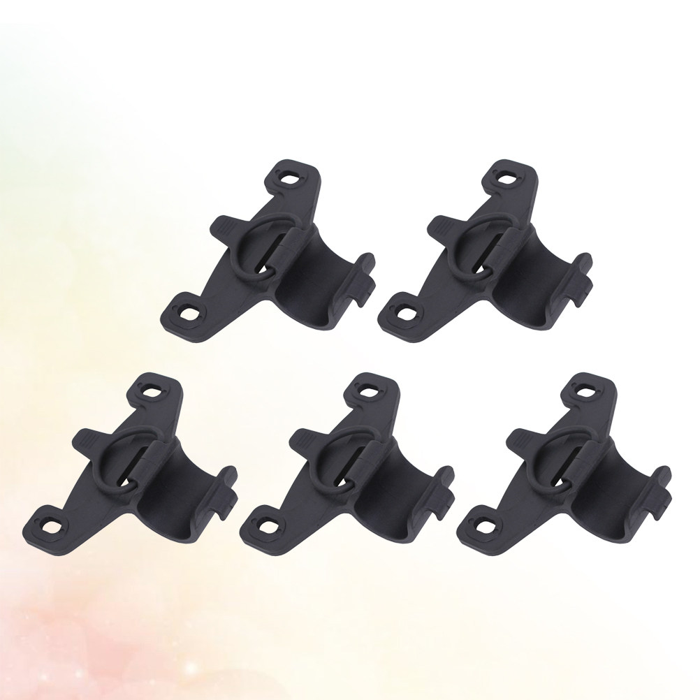 5pcs Silicone Wrap Band Bike P - Bike Pump Frame Mount review and price