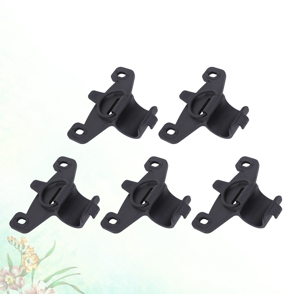 5pcs Silicone Wrap Band Bike P - Bike Pump Frame Mount review and price