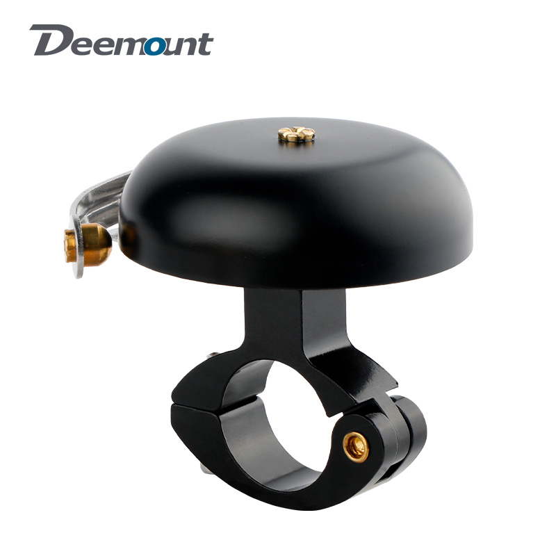 Deemount Classic Cycle Brass B - Bell Handlebar Ring review and price