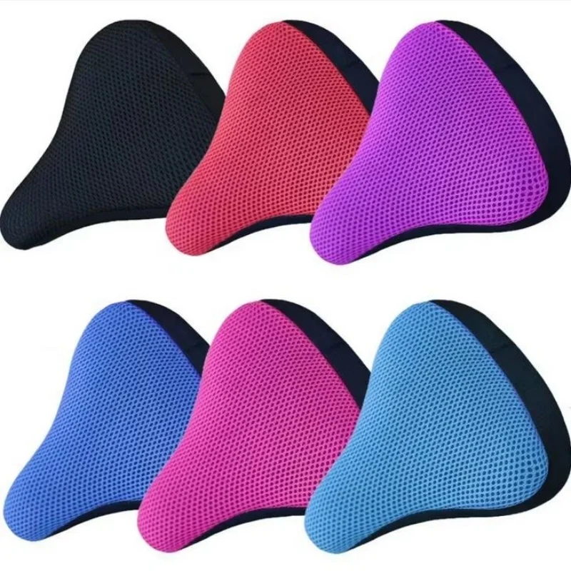 1PC 3D Soft Silicone Bike Seat - Commuting By Bike review and price