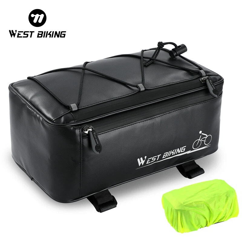 WEST BIKING Waterproof 4L Bicy - Panniers Waterproof Rear review and price