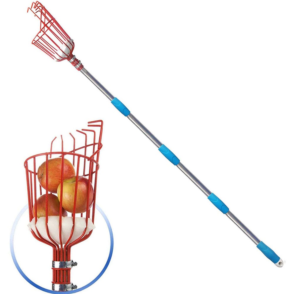 260cm Fruit Picker, Adjustable - Cycling Zones review and price